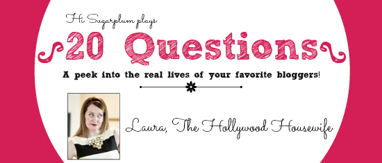 20 Questions -  Laura