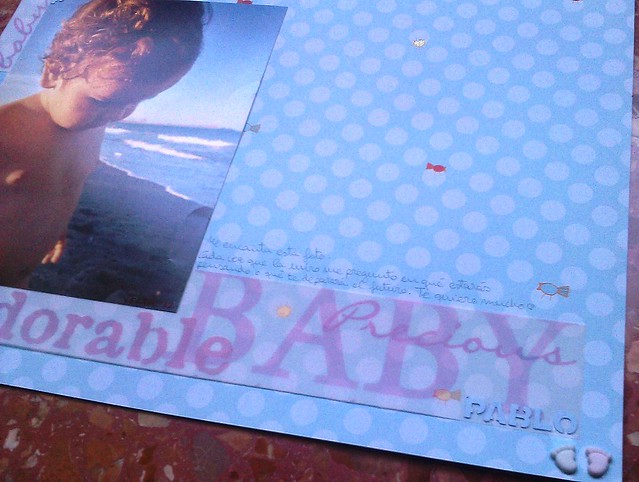 2013, 04. 20 - 2. Baby Pablo. Summer'12
