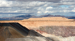 ASARCO Copper Mine - Sahuarita, AZ