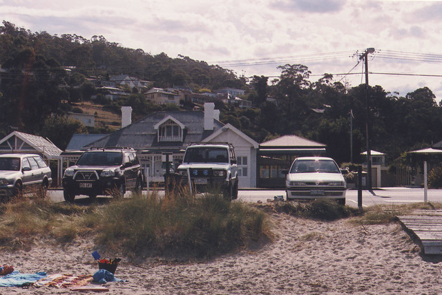 Kingston Beach, Tasmania