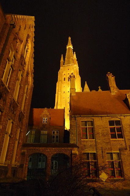 Trip in Brugge