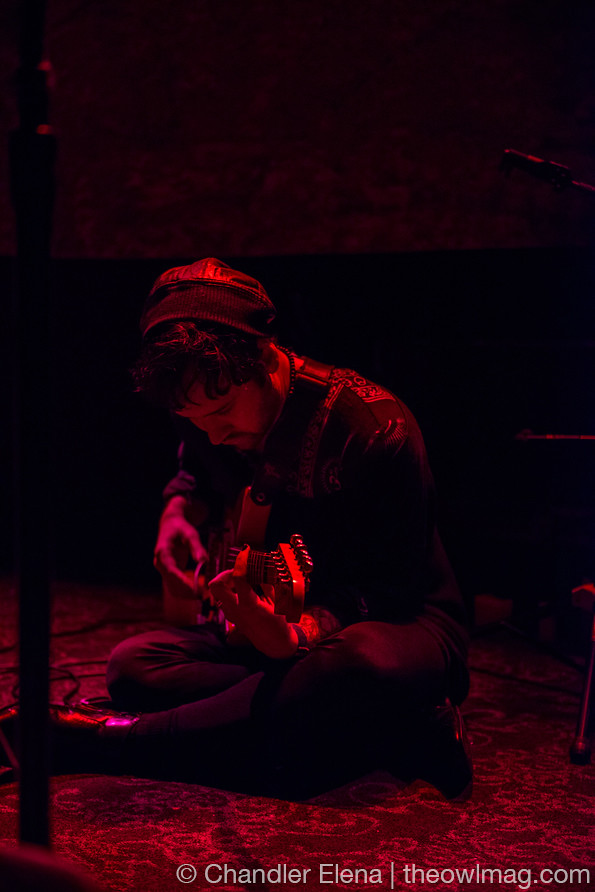Unknown Mortal Orchestra @ GAMH, SF 2/13/13