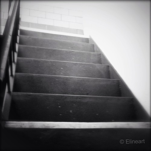 86:365 At the Bottom by elineart