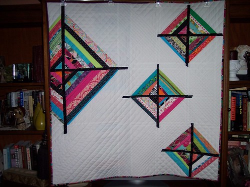 Heart and Soul -Project Quilting 4:5