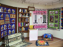 National Quilt Month - March 2013