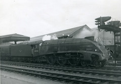 York Station in the 1960s