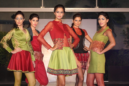 WLC College India - WLCI Chimera Fashion Show by wlccollege