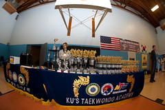 Ku's TKD Tournament 2013