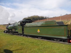 West Somerset Railway: 2013 Grand Spring Steam Gala