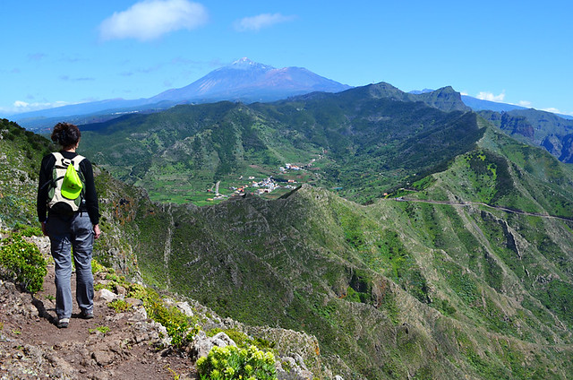 Andy Teno Mountains, Tenerife