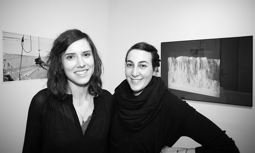 Lauren Edwards & Kera MacKenzie @ ACRE Projects