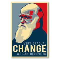 Darwin Gradual Change