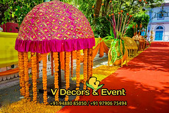 Reception Decoration in Chennai