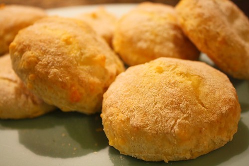 cheese scones by Rakka
