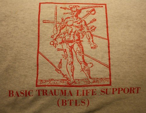 basic trauma life support by Rakka