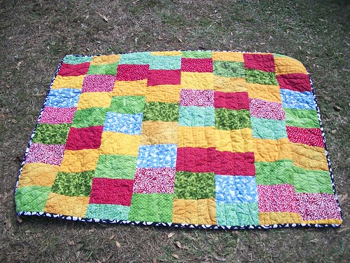 Linus Quilt - ready