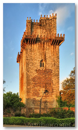 Castelo de Beja by VRfoto