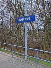 S-Bahnhof Blankenfelde