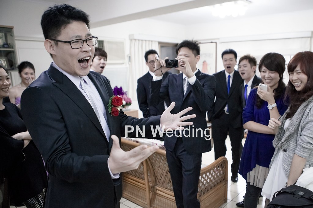 PN Wedding 婚禮攝影
