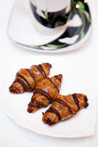 Breads Bakery chocolate rugelach
