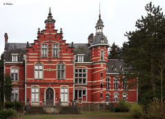 Château rouge (BE)