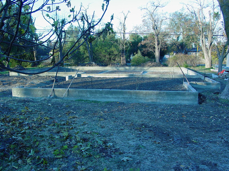 New Country Home Foundation