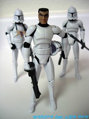 Clone Trooper Slick