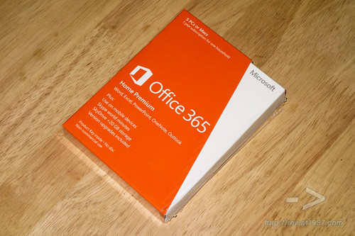 Microsoft Office 365 FPP