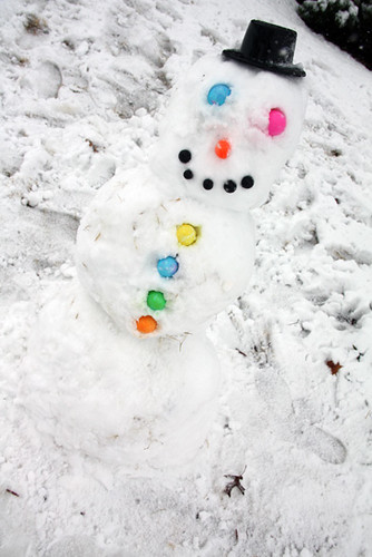 Sideways-snowman
