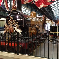 Railway Museum today!