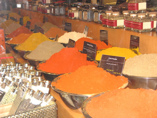 Spices - Grand Central Market