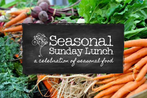 Seasonal Sunday Lunch launch!