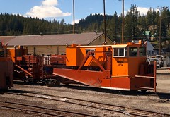 MOW/misc railroad equipment