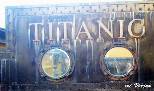 cobh titanic