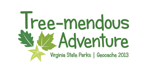 Geocaching at Virginia State Parks!