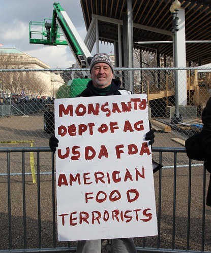 Monsanto Terrorists