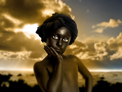 African By: Antoine McCormick by Antoine McCormick Graphic Designer