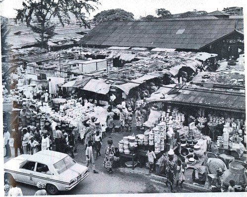 Guide to Lagos 1975 035 jankara market