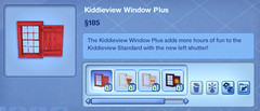 Kiddieview Window Plus