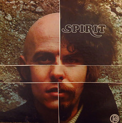 "Spirit" (the album) turns 50,  1968-2018.