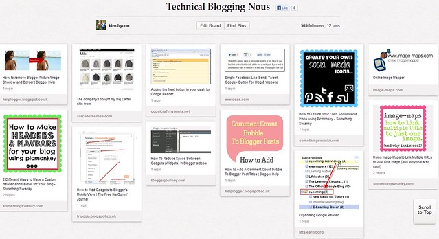 Technical Blogging Nous