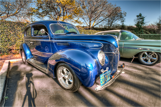 1939 ford