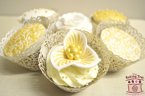 Wedding Cupcake Collection
