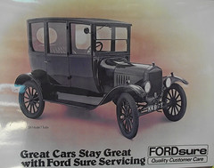 Ford Dealership Posters