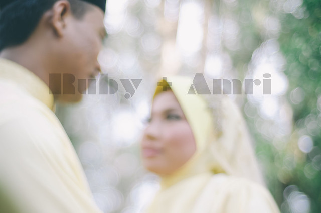 Majlis Pernikahan | Ruby + Amri
