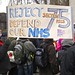 Reject Section 75 regulations: Defend our NHS