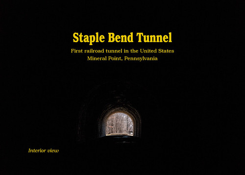 Staple Bend Tunnel