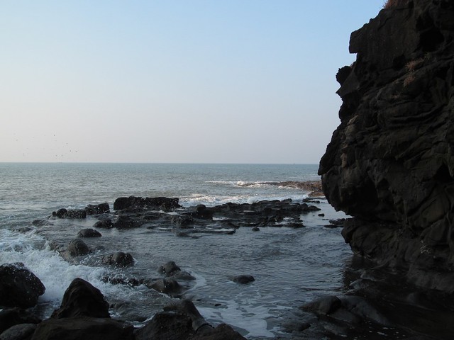Harihareshwar beach
