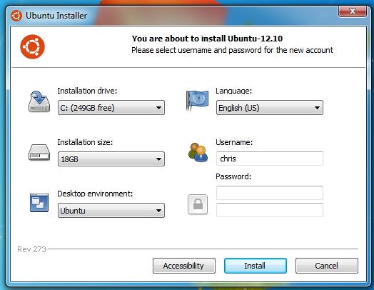 Ubuntu 13.04 Raring Ringtail