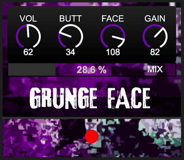 GrungeFace